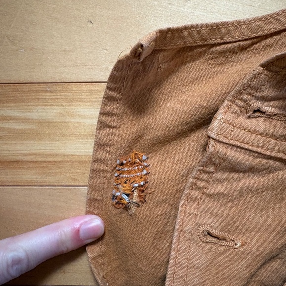 Jesse Kamm Overalls - Picture 6 of 6